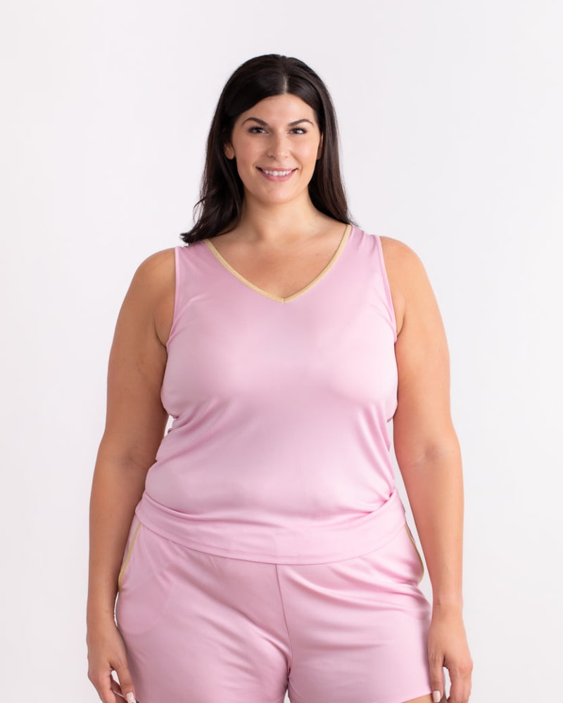 Plus size sale lounge shorts